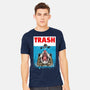 Trash-mens heavyweight tee-zascanauta