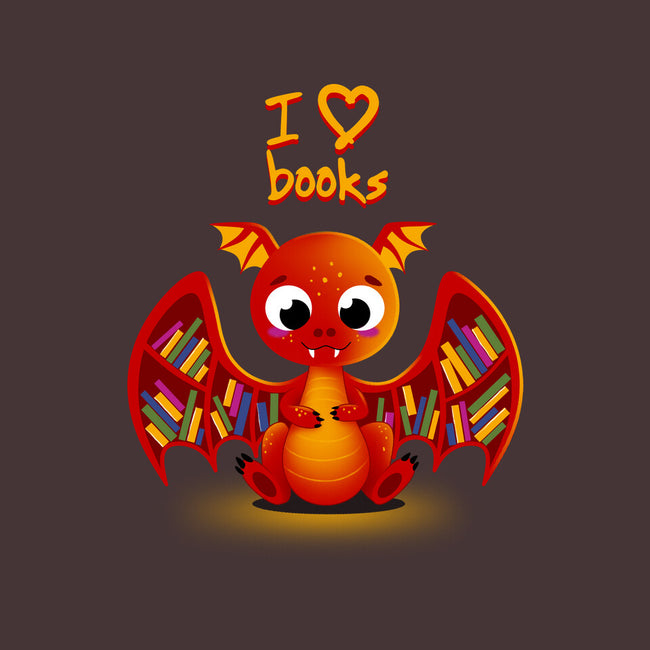 Dragon Shelf-womens basic tee-erion_designs