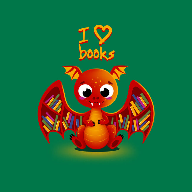 Dragon Shelf-womens basic tee-erion_designs