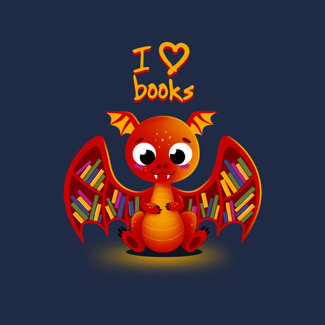 Dragon Shelf-youth pullover sweatshirt-erion_designs