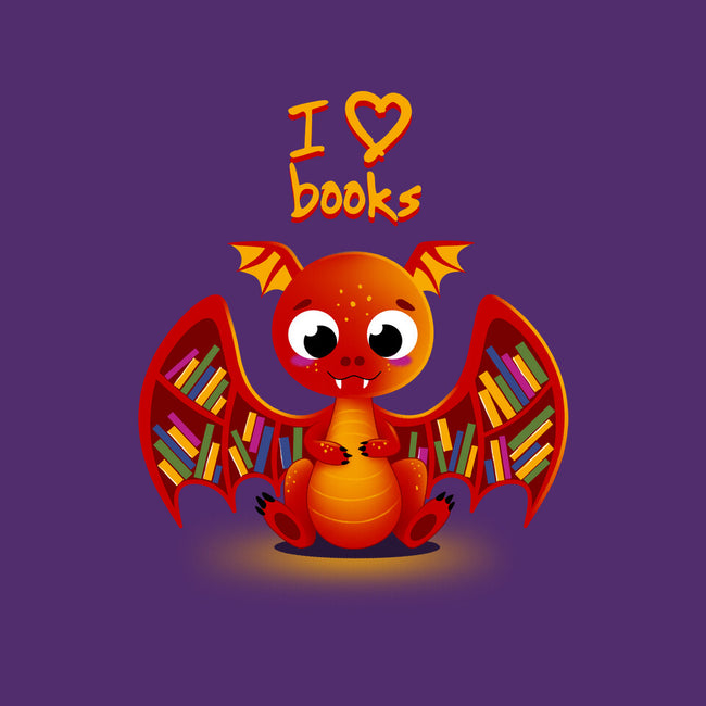 Dragon Shelf-none adjustable tote bag-erion_designs