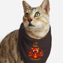 Dragon Shelf-cat bandana pet collar-erion_designs