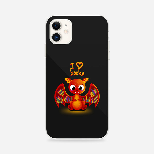 Dragon Shelf-iphone snap phone case-erion_designs