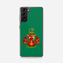 Dragon Shelf-samsung snap phone case-erion_designs