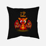 Dragon Shelf-none removable cover w insert throw pillow-erion_designs