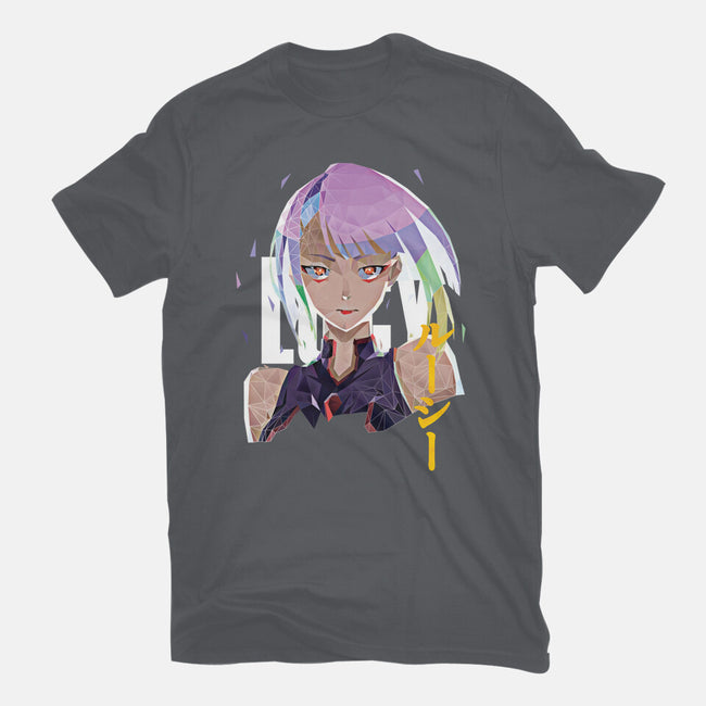 The Cyber-mens heavyweight tee-Jackson Lester