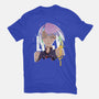 The Cyber-mens heavyweight tee-Jackson Lester