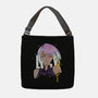The Cyber-none adjustable tote bag-Jackson Lester