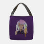 The Cyber-none adjustable tote bag-Jackson Lester