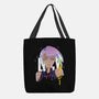 The Cyber-none basic tote bag-Jackson Lester