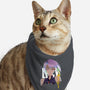 The Cyber-cat bandana pet collar-Jackson Lester