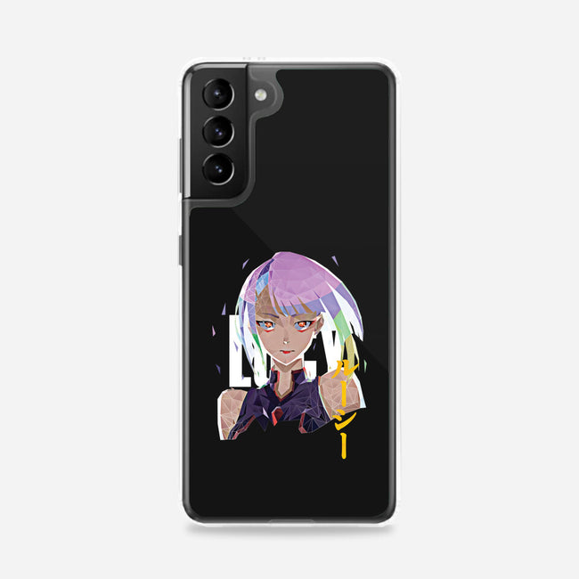 The Cyber-samsung snap phone case-Jackson Lester