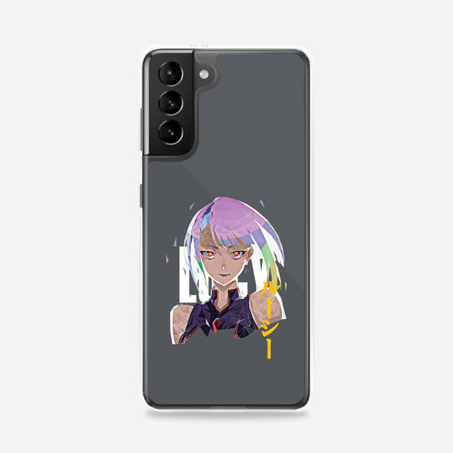 The Cyber-samsung snap phone case-Jackson Lester