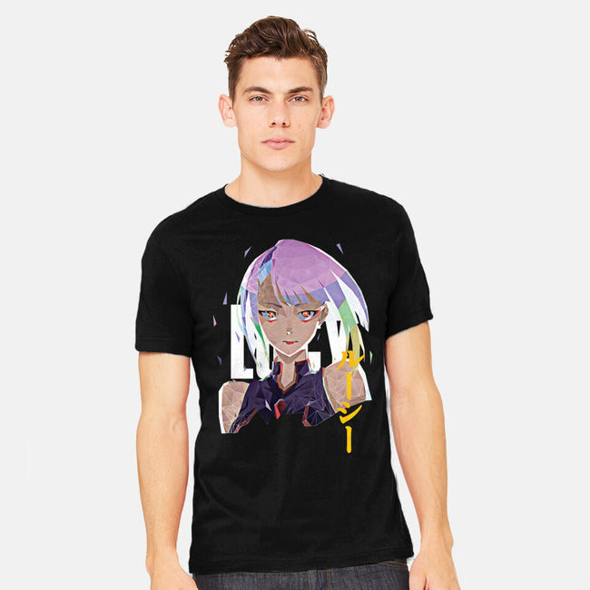 The Cyber-mens heavyweight tee-Jackson Lester