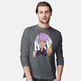 The Cyber-mens long sleeved tee-Jackson Lester
