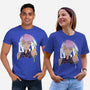 The Cyber-unisex basic tee-Jackson Lester