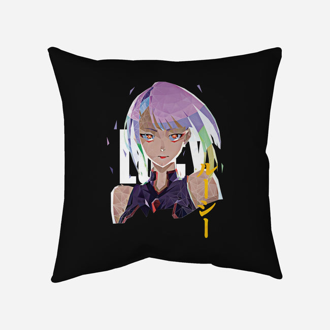 The Cyber-none removable cover w insert throw pillow-Jackson Lester