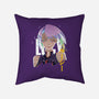 The Cyber-none removable cover w insert throw pillow-Jackson Lester