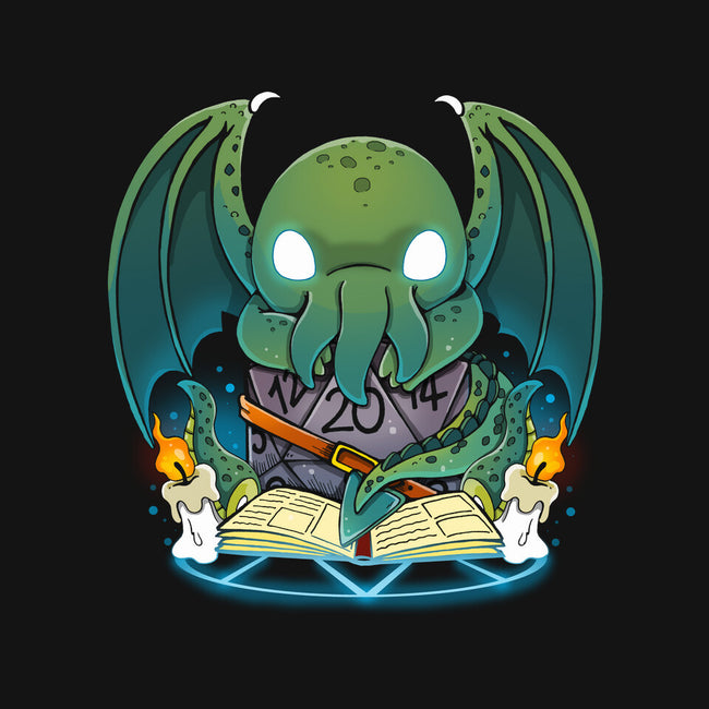 Demon Dice-youth pullover sweatshirt-Vallina84