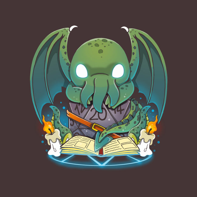 Demon Dice-womens basic tee-Vallina84