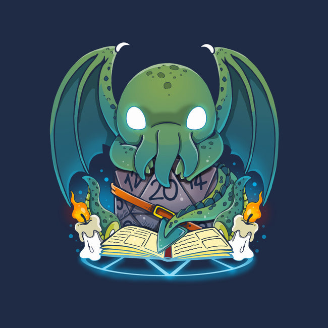 Demon Dice-womens basic tee-Vallina84