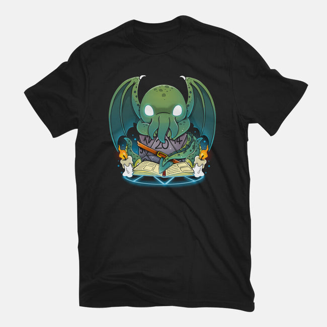 Demon Dice-womens fitted tee-Vallina84