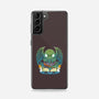 Demon Dice-samsung snap phone case-Vallina84