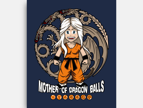 Mother Of Dragon Balls