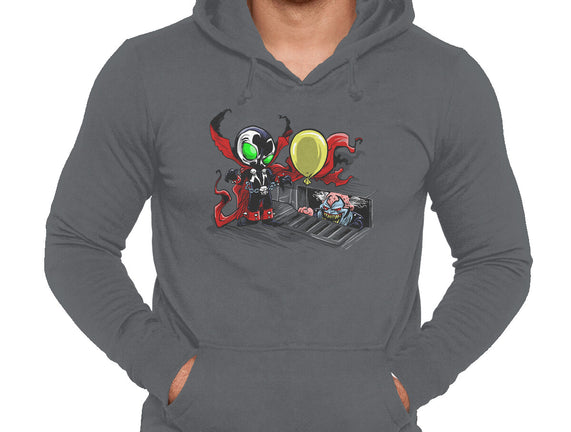 All Spawns Float Down Here