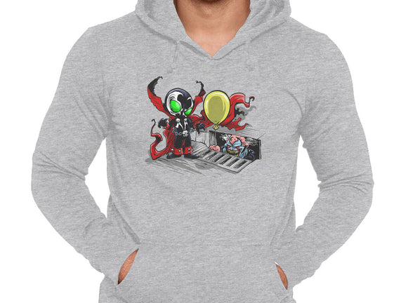 All Spawns Float Down Here