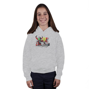 All Spawns Float Down Here