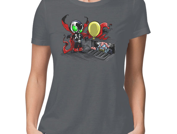 All Spawns Float Down Here