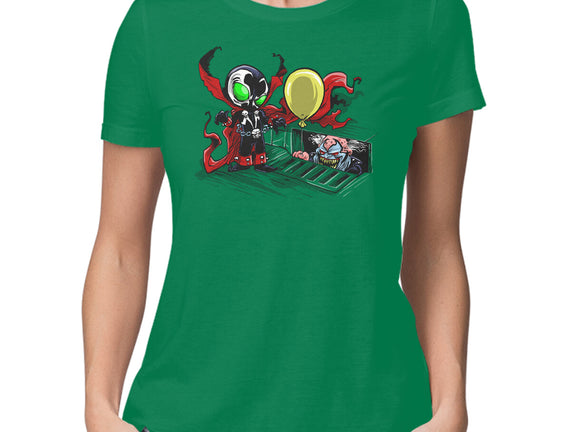 All Spawns Float Down Here