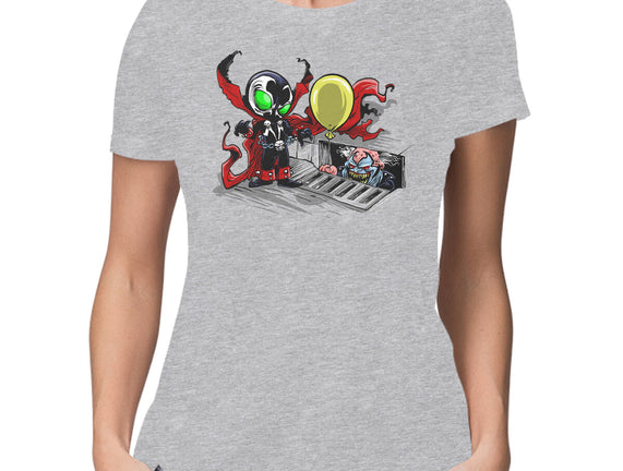 All Spawns Float Down Here