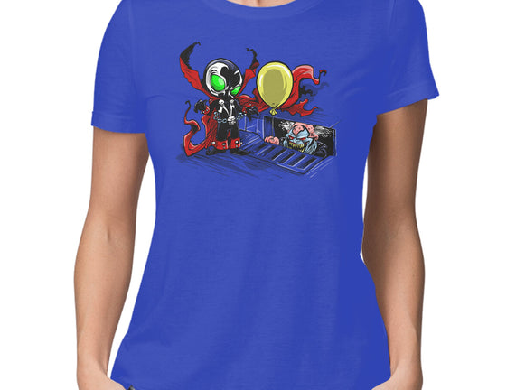 All Spawns Float Down Here