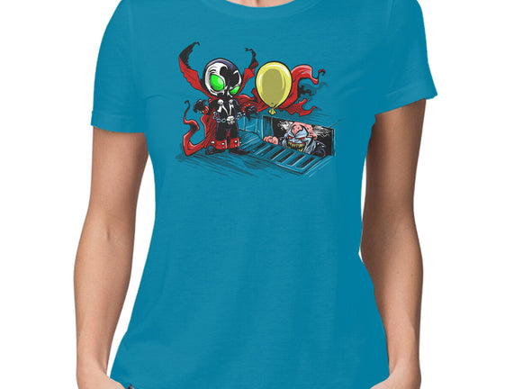 All Spawns Float Down Here