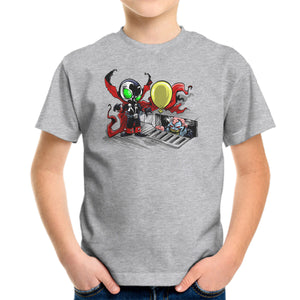 All Spawns Float Down Here