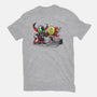 All Spawns Float Down Here-mens heavyweight tee-zascanauta