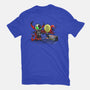 All Spawns Float Down Here-youth basic tee-zascanauta