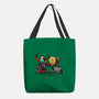 All Spawns Float Down Here-none basic tote bag-zascanauta