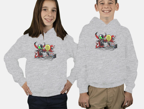 All Spawns Float Down Here