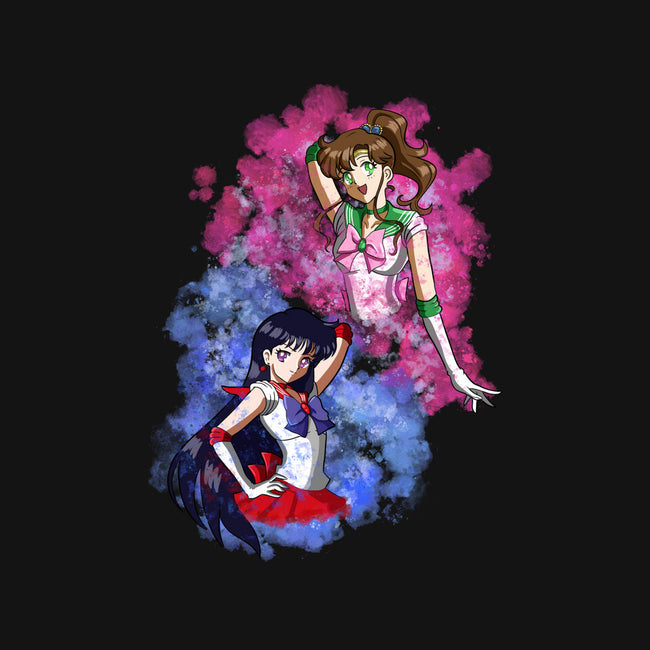 Mars And Jupiter-unisex pullover sweatshirt-nickzzarto