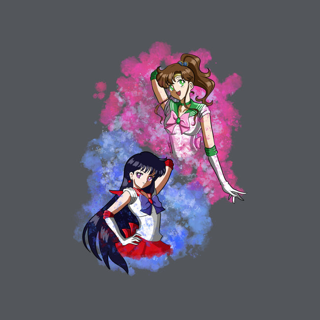 Mars And Jupiter-unisex pullover sweatshirt-nickzzarto