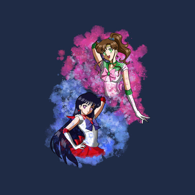 Mars And Jupiter-unisex pullover sweatshirt-nickzzarto