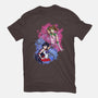 Mars And Jupiter-womens basic tee-nickzzarto