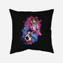 Mars And Jupiter-none removable cover w insert throw pillow-nickzzarto