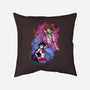 Mars And Jupiter-none removable cover w insert throw pillow-nickzzarto