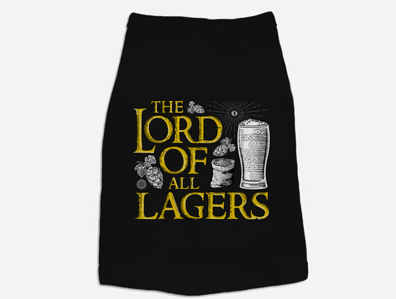 The Lord Of All Lagers