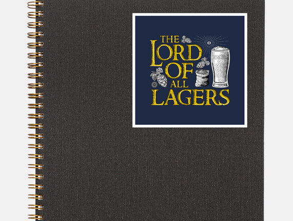 The Lord Of All Lagers