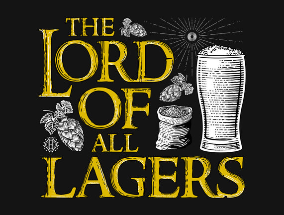 The Lord Of All Lagers